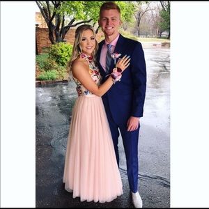 SHERRI HILL prom dress